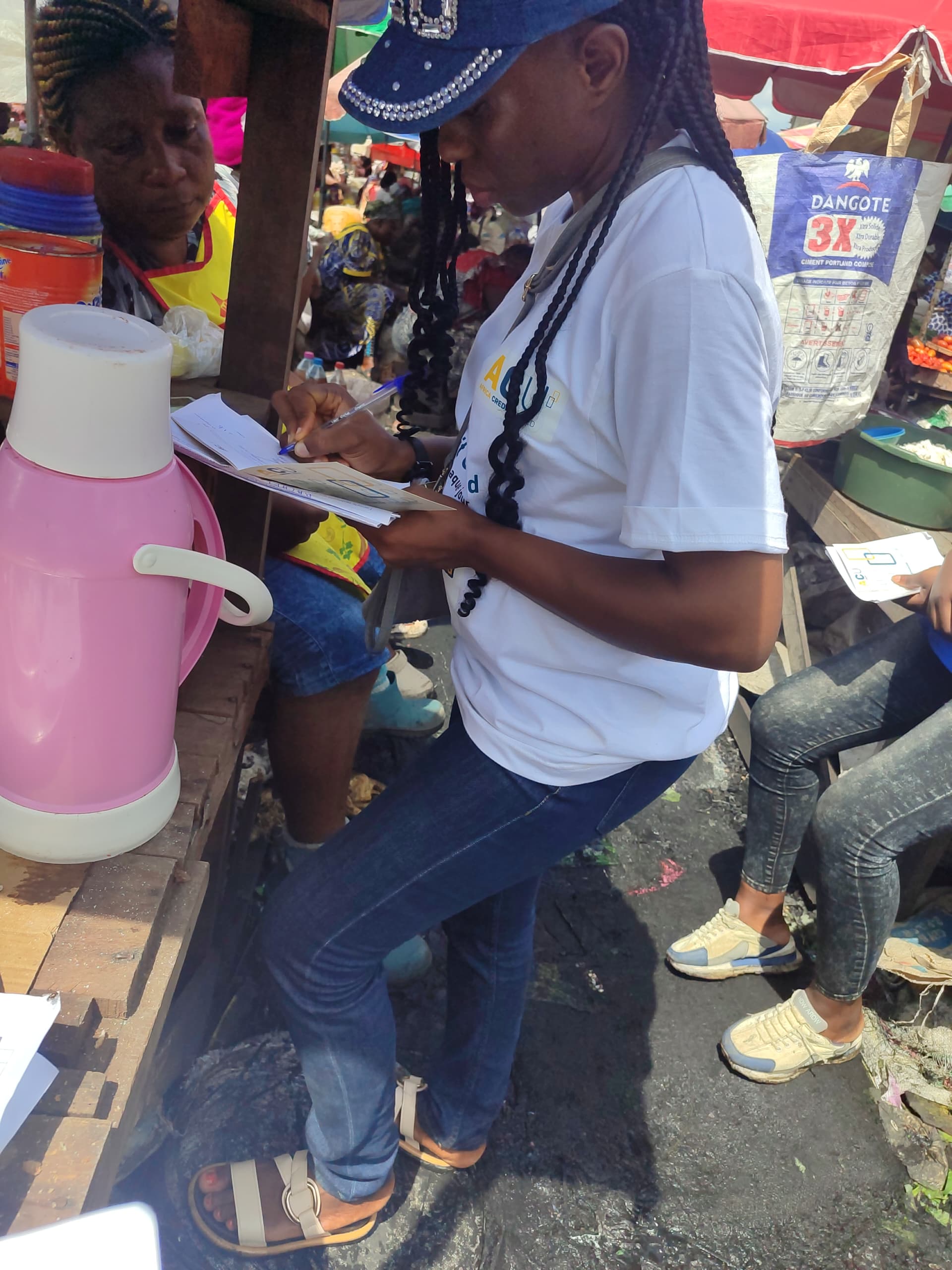 Sensibilisation marché